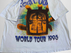 1995 Pearl Jam 'World Tour 1995'