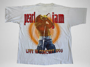 1995 Pearl Jam 'World Tour 1995'