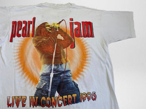 1995 Pearl Jam 'World Tour 1995'