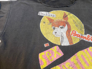 90s Sex Pistols 'Who Killed Bambi' Sweatshirt – PR1MERO